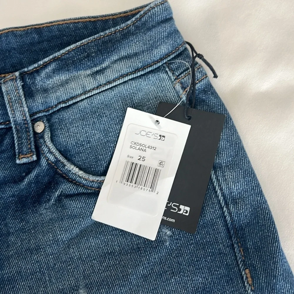 Joe’s Solana denim shorts